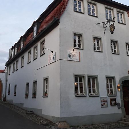 Zum Baren - Einfach Anders Hotel Mainbernheim ภายนอก รูปภาพ