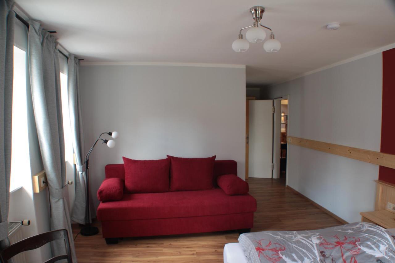 Zum Baren - Einfach Anders Hotel Mainbernheim ภายนอก รูปภาพ